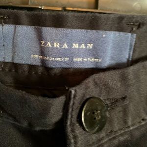 Zara man pants